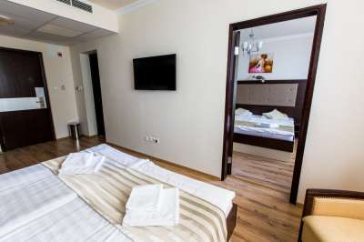 apartmán Deluxe