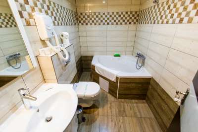 apartmán Deluxe