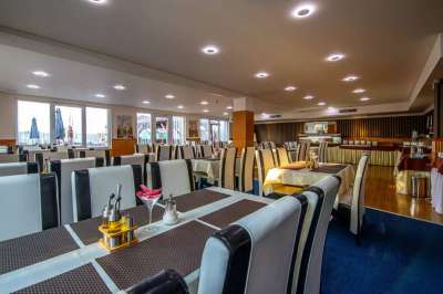 hotelová restaurace