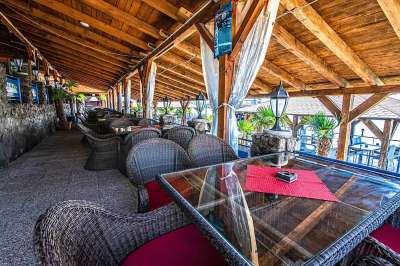 Restaurace U zlatého kapra