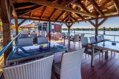 Restaurace U zlatého kapra