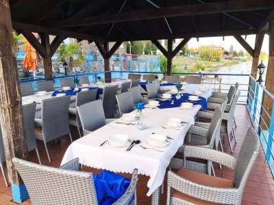 Restaurace U zlatého kapra