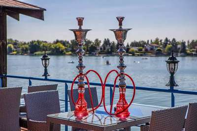 Restaurace U zlatého kapra