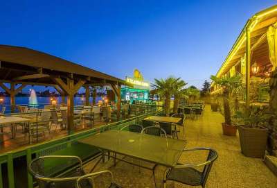 Restaurace U zlatého kapra