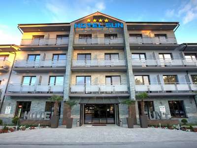 HOTEL SUN foto