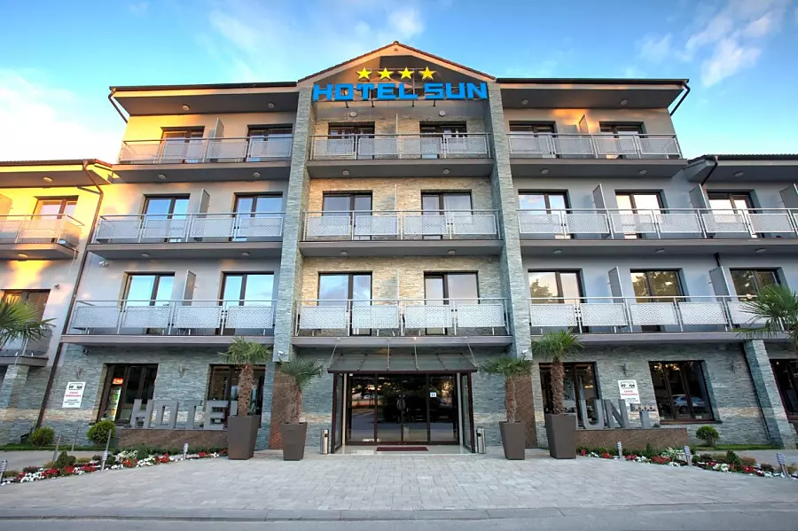 HOTEL SUN foto