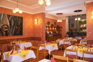 Restaurace