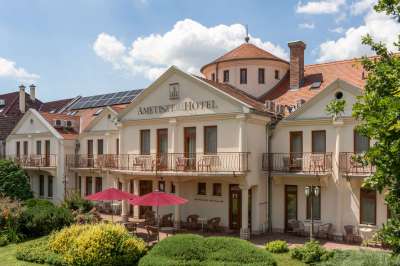 HOTEL AMETISZT