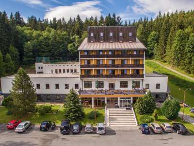 HOTEL KAMZÍK foto