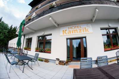HOTEL KAMZÍK foto