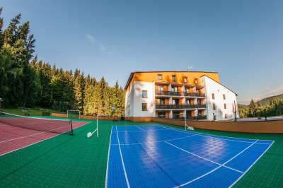 HOTEL KAMZÍK foto