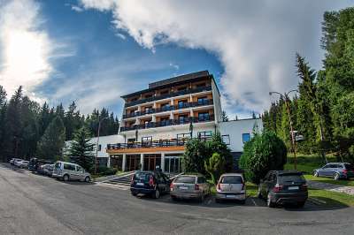 HOTEL KAMZÍK foto