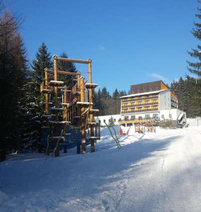 HOTEL KAMZÍK foto