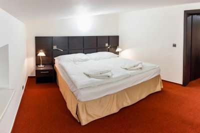 HOTEL KAMZÍK foto