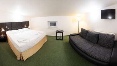 HOTEL KAMZÍK foto