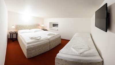 HOTEL KAMZÍK foto