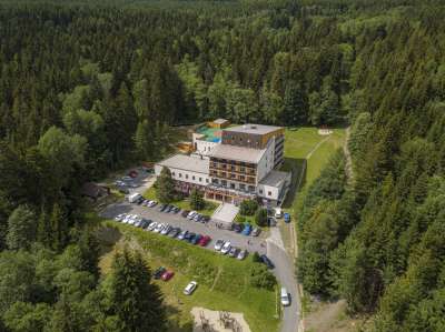 HOTEL KAMZÍK foto
