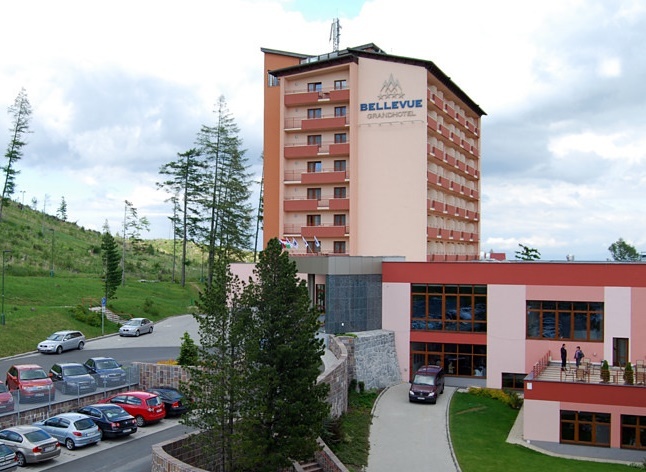 hotel bellevue