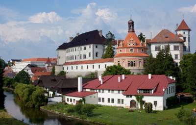 Zámek Jindřichův Hradec