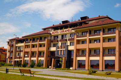 HOTEL CARAMELL