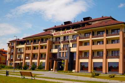 HOTEL CARAMELL foto