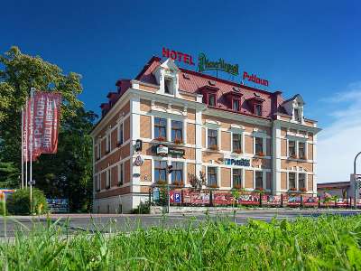 HOTEL PYTLOUN LIBEREC foto