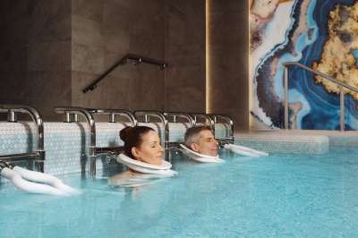 Wellness relaxace