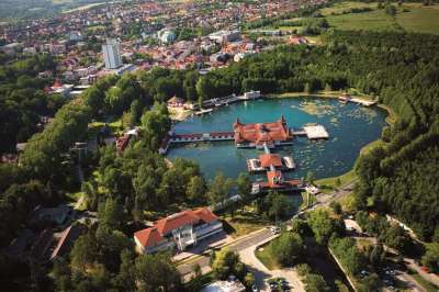 Jezero Hevíz