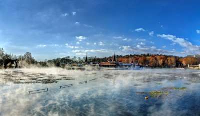Jezero Hevíz