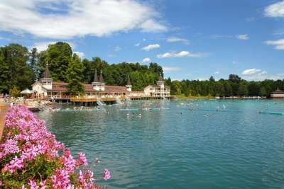 Jezero Hevíz