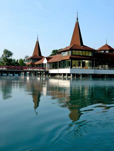 Jezero Hevíz