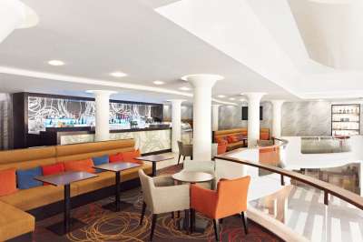 Lobby bar