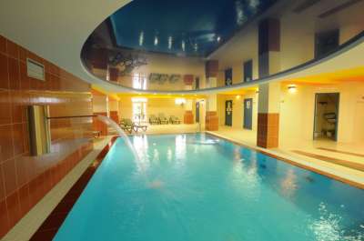 Wellness centrum