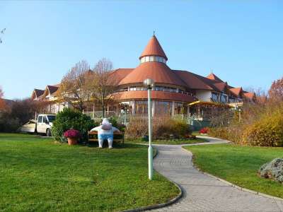 KOLPING HOTEL SPA & FAMILY RESORT foto