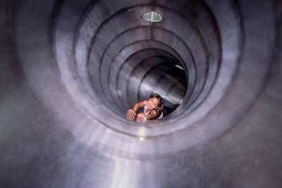 Skluzavka - Bobo Fun Park