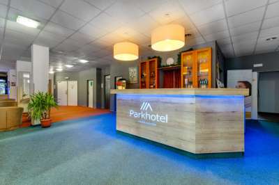 Parkhotel Harrachov - recepce