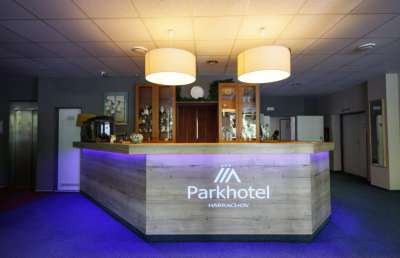 Parkhotel Harrachov - recepce