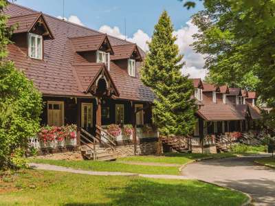 HOTEL ŠVÝCARSKÉ DOMKY