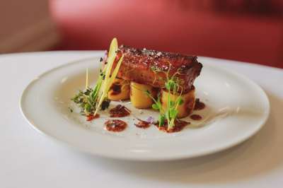 Restaurace