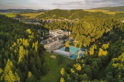 Grand Hotel Strand a jeho okolí
