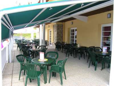 Venkovní restaurace 