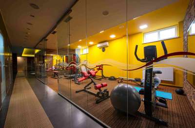 Fitness centrum