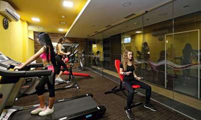 Fitness centrum