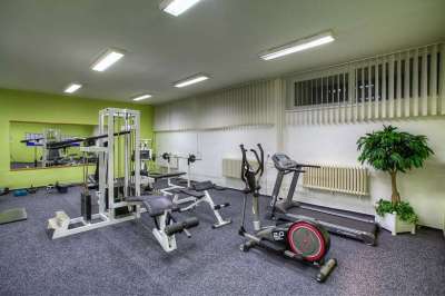 Fitness centrum