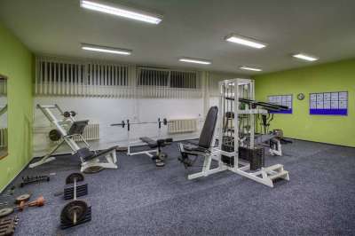 Fitness centrum