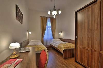 Dvoulůžkový pokoj Superior