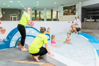 Bazénový a saunový svět pro rodiny i dospělé