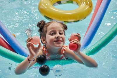 Bazénový a saunový svět pro rodiny i dospělé