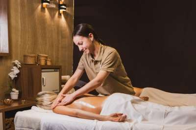 Masáže 4 Elements Day Spa