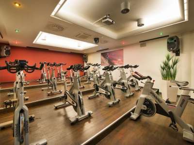 Fitness centrum